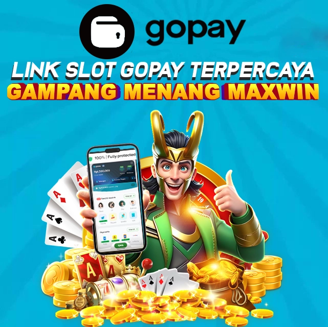 Slot Gopay : Situs Slot Gacor Deposit Dana 5000 Tanpa Potongan